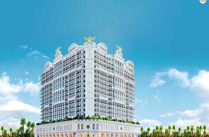Apartment - 2 - 3 for sale in Vincitore Wellness Estate - Majan - Dubai