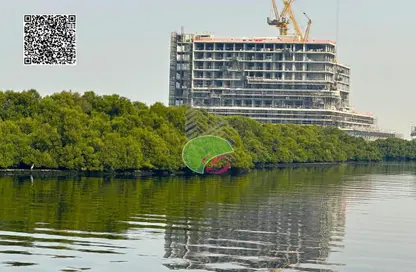 Apartment - 1 Bedroom - 2 Bathrooms for sale in Gateway - Al Zorah - Ajman