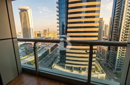 Apartment - 1 - 2 for rent in Princess Tower - Dubai Marina - Dubai