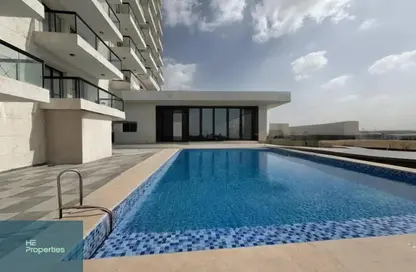 Apartment - 1 Bathroom for rent in Equiti Gate - Jebel Ali Industrial 2 - Jebel Ali Industrial - Jebel Ali - Dubai