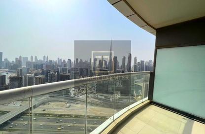 Apartment - 3 Bedrooms - 3 Bathrooms for rent in Tower B - Damac Towers by Paramount - Business Bay - Dubai
