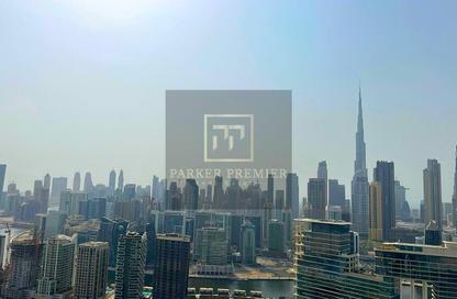 Apartment - 3 Bedrooms - 3 Bathrooms for rent in Tower B - Damac Towers by Paramount - Business Bay - Dubai