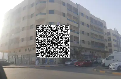 شقة - 1 حمام للايجار في أورينت تاور 1 - أورينت تاور - البستان - عجمان