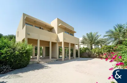 فيلا - 3 غرف نوم - 3 حمامات للبيع في سهيل 1 - الساحل - المرابع العربية - دبي