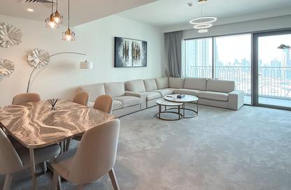 Apartment - 3 Bedrooms - 3 Bathrooms for rent in Downtown Views II Tower 2 - Downtown Views II - Zabeel 2 - Zabeel - Dubai Apartment - 3 Bedrooms - 3 Bathrooms for rent in Downtown Views II Tower 2 - Downtown Views II - Zabeel 2 - Zabeel - Dubai