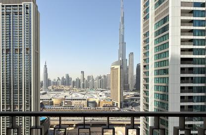 Apartment - 3 Bedrooms - 3 Bathrooms for rent in Downtown Views II Tower 2 - Downtown Views II - Zabeel 2 - Zabeel - Dubai Apartment - 3 Bedrooms - 3 Bathrooms for rent in Downtown Views II Tower 2 - Downtown Views II - Zabeel 2 - Zabeel - Dubai