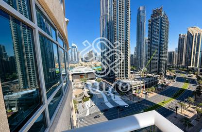Apartment - 1 Bedroom - 2 Bathrooms for rent in The Lofts West - The Lofts - Downtown Dubai - Dubai