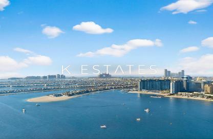 Apartment - 3 Bedrooms - 5 Bathrooms for sale in Grand Bleu Tower 2 - Emaar Beachfront - Dubai Harbour - Dubai Apartment - 3 Bedrooms - 5 Bathrooms for sale in Grand Bleu Tower 2 - Emaar Beachfront - Dubai Harbour - Dubai