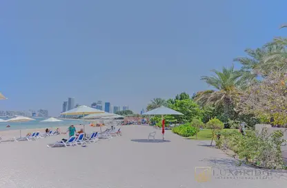 شقة - غرفة نوم - 2 حمامات للايجار في ماوريا - جراندور ريزيدنس - نخلة جميرا - دبي