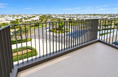 Apartment - 1 - 1 for rent in Hills Park - Dubai Hills Estate - Dubai