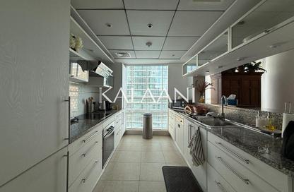 Apartment - 3 - 4 for rent in Al Sahab 2 - Al Sahab - Dubai Marina - Dubai