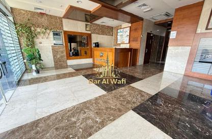 Apartment - 1 Bedroom - 1 Bathroom for rent in Tiger Building Al Yarmouk - Al Nahda - Sharjah