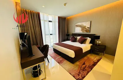 Apartment - 1 Bedroom - 1 Bathroom for rent in Aykon City Tower B - Aykon City - Business Bay - Dubai