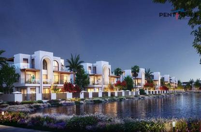 Villa - 4 - 4 for sale in Hayat 7 - Hayat Dubai South - Dubai South (Dubai World Central) - Dubai