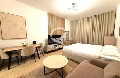 Apartment - Studio - 1 for sale in Pantheon Elysee III - District 15 - Jumeirah Village Circle - Dubai