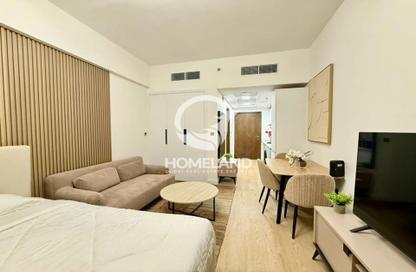 Apartment - Studio - 1 for sale in Pantheon Elysee III - District 15 - Jumeirah Village Circle - Dubai Apartment - Studio - 1 for sale in Pantheon Elysee III - District 15 - Jumeirah Village Circle - Dubai