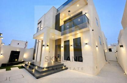 Villa - 6 - 7+ for sale in Kabbali Hills - Al Helio 2 - Al Helio - Ajman