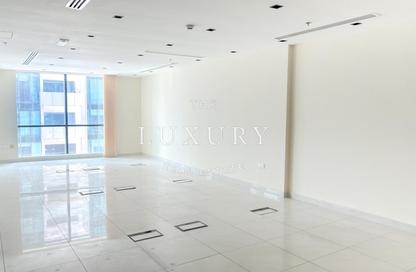 Office Space - Studio - 2 Bathrooms for rent in The Regal Tower - Business Bay - Dubai