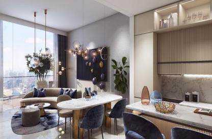 Apartment - Studio - 1 Bathroom for sale in Canal Heights - Business Bay - Dubai