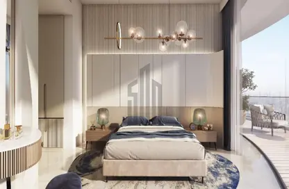 Apartment - Studio - 1 Bathroom for sale in Canal Heights - Business Bay - Dubai