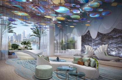 Apartment - Studio - 1 Bathroom for sale in Canal Heights - Business Bay - Dubai