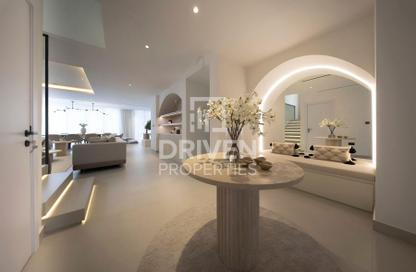 Villa - 4 Bedrooms - 6 Bathrooms for rent in Legacy Large - Legacy - Jumeirah Park - Dubai