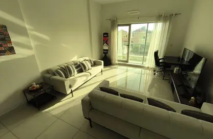 Apartment - 1 Bedroom - 2 Bathrooms for rent in Arena Apartments - The Arena Apartments - Dubai Sports City - Dubai