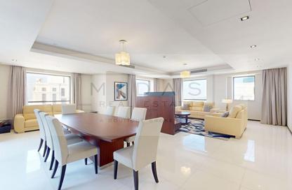 Hotel  and  Hotel Apartment - 4 Bedrooms - 6 Bathrooms for rent in Sheraton The Walk - Jumeirah Beach Residence - Dubai