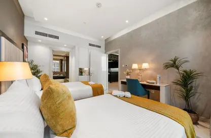 Apartment - 2 Bedrooms - 3 Bathrooms for rent in Upper Crest - Downtown Dubai - Dubai Apartment - 2 Bedrooms - 3 Bathrooms for rent in Upper Crest - Downtown Dubai - Dubai