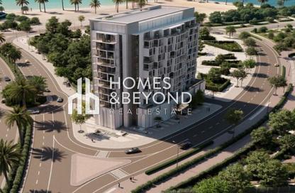 Apartment - Studio - 1 Bathroom for sale in Island Heights - Al Marjan Island - Ras Al Khaimah