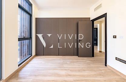 Apartment - 1 Bedroom - 2 Bathrooms for rent in Chaimaa Avenue Residences - District 13 - Jumeirah Village Circle - Dubai