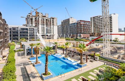 Apartment - 1 Bedroom - 2 Bathrooms for rent in Chaimaa Avenue 1 - Chaimaa Avenue Residences - District 13 - Jumeirah Village Circle - Dubai Apartment - 1 Bedroom - 2 Bathrooms for rent in Chaimaa Avenue 1 - Chaimaa Avenue Residences - District 13 - Jumeirah Village Circle - Dubai