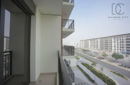 Apartment - 2 Bedrooms - 2 Bathrooms for rent in Holland Gardens - Town Square - Dubai