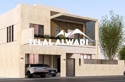 Villa - 6 Bedrooms - 6 Bathrooms for sale in Tilal City D - Tilal City - Sharjah