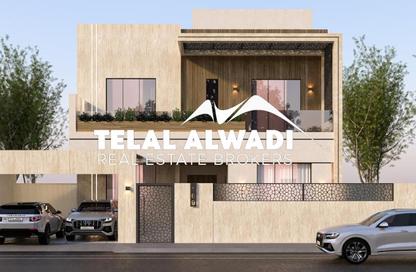 Villa - 6 Bedrooms - 6 Bathrooms for sale in Tilal City D - Tilal City - Sharjah