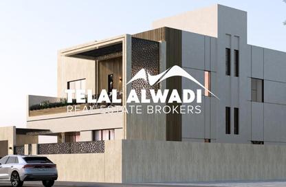 Villa - 6 Bedrooms - 6 Bathrooms for sale in Tilal City D - Tilal City - Sharjah Villa - 6 Bedrooms - 6 Bathrooms for sale in Tilal City D - Tilal City - Sharjah