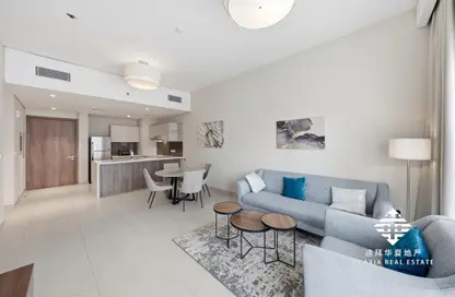 Apartment - 2 Bedrooms - 2 Bathrooms for rent in SOL Avenue - Business Bay - Dubai