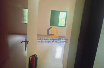 Apartment - Studio - 1 Bathroom for rent in Al Naba'ah 8 Building - Al Naba'ah - Al Sharq - Sharjah