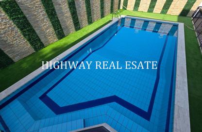 Villa - 5 Bedrooms - 6 Bathrooms for rent in Sharqan - Al Heerah - Sharjah