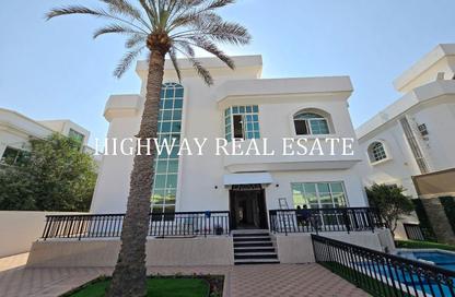 Villa - 5 Bedrooms - 6 Bathrooms for rent in Sharqan - Al Heerah - Sharjah
