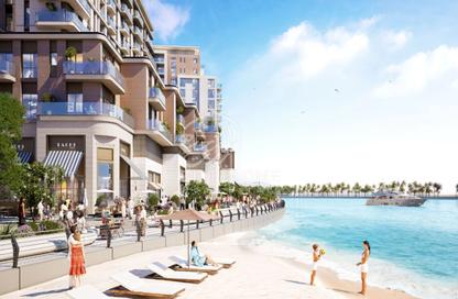 Apartment - 1 - 2 for sale in Crystal Residences - Maryam Island - Al Khan - Sharjah Apartment - 1 - 2 for sale in Crystal Residences - Maryam Island - Al Khan - Sharjah