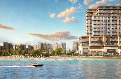 Apartment - 1 - 2 for sale in Crystal Residences - Maryam Island - Al Khan - Sharjah Apartment - 1 - 2 for sale in Crystal Residences - Maryam Island - Al Khan - Sharjah