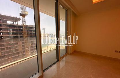 شقة - غرفة نوم - 1 حمام للايجار في برج Palace Beach ريزيدنس 2 - بالاس بيتش ريزيدنس - إعمار بيتشفرونت - دبي هاربور - دبي