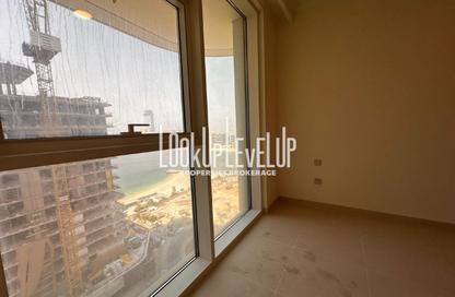شقة - غرفة نوم - 1 حمام للايجار في برج Palace Beach ريزيدنس 2 - بالاس بيتش ريزيدنس - إعمار بيتشفرونت - دبي هاربور - دبي