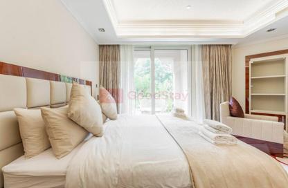 Apartment - Studio - 1 Bathroom for rent in Maurya - Grandeur Residences - Palm Jumeirah - Dubai