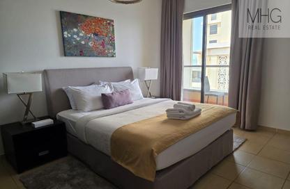 Apartment - 2 Bedrooms - 3 Bathrooms for rent in Shams 1 - Shams - Jumeirah Beach Residence - Dubai
