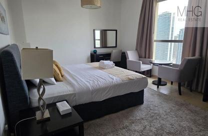 Apartment - 2 Bedrooms - 3 Bathrooms for rent in Shams 1 - Shams - Jumeirah Beach Residence - Dubai