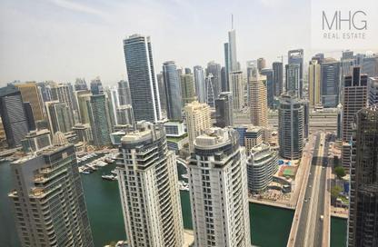 Apartment - 2 Bedrooms - 3 Bathrooms for rent in Shams 1 - Shams - Jumeirah Beach Residence - Dubai