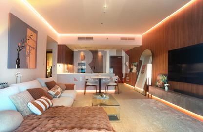 Apartment - 1 - 2 for rent in The Torch - Dubai Marina - Dubai