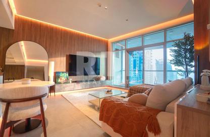 Apartment - 1 - 2 for rent in The Torch - Dubai Marina - Dubai